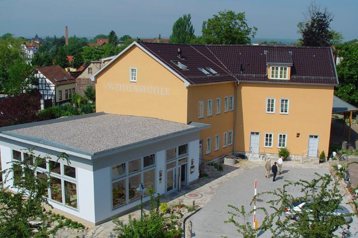 Weidenmuehle Hotel 3*