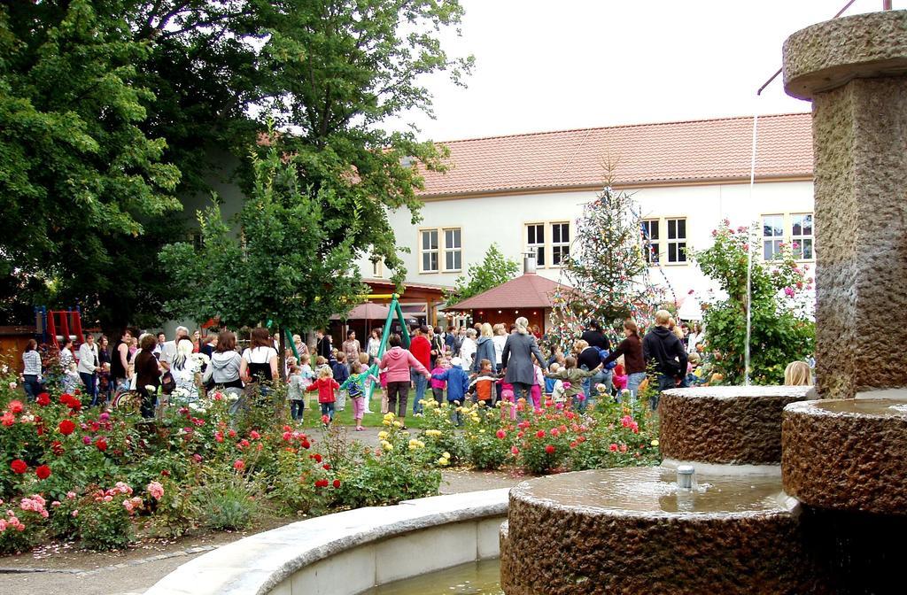 Weidenmühle Mühlhausen